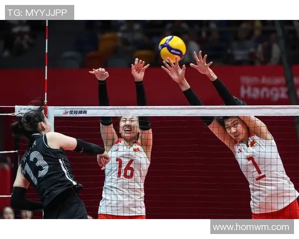 西安排球队在亚运会上的技术表现分析与点评